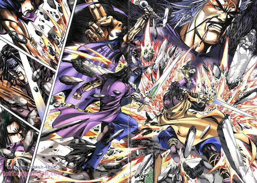 Bá Đao - Chapter 378 - Trang 2