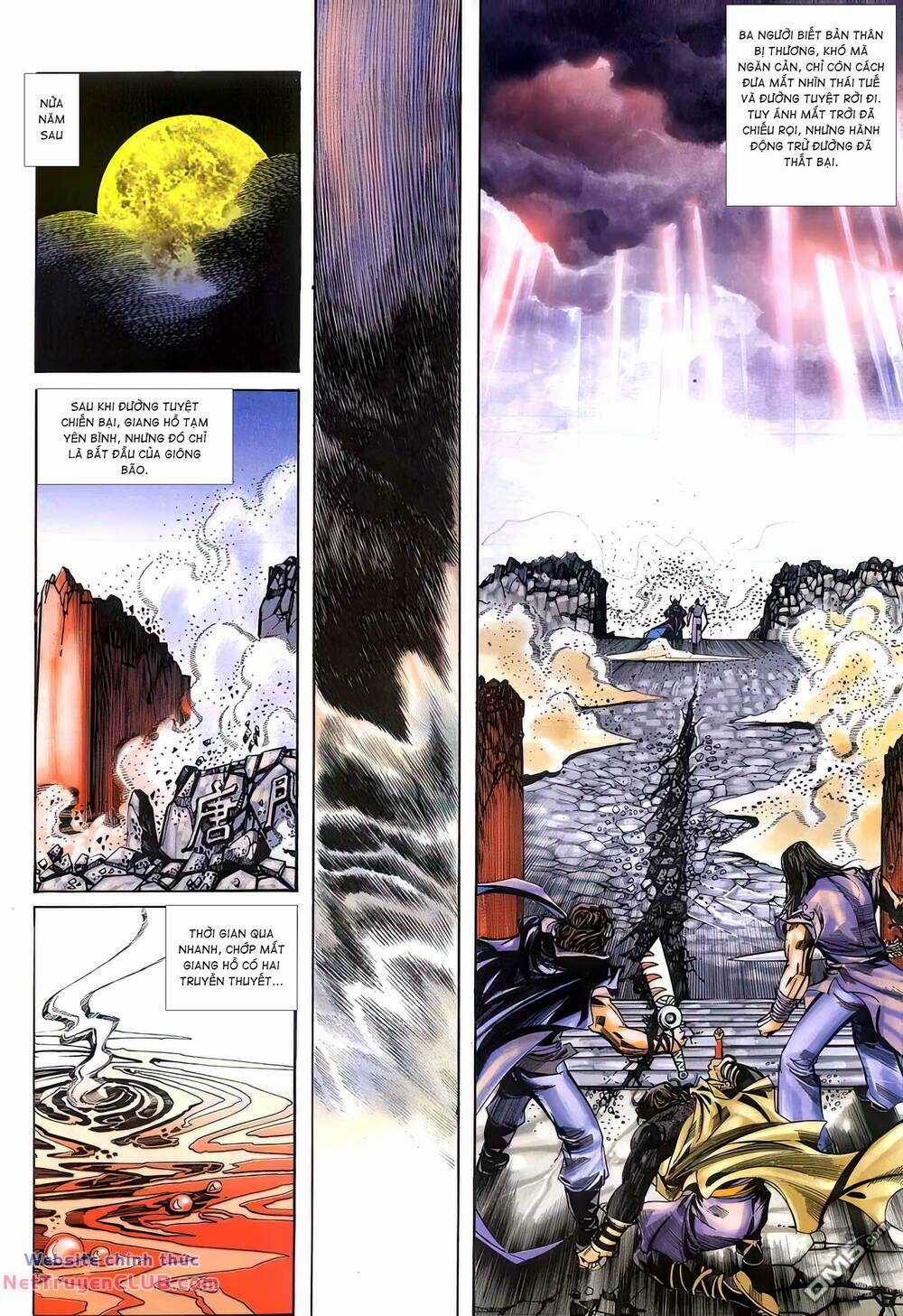 Bá Đao - Chapter 378 - Trang 18