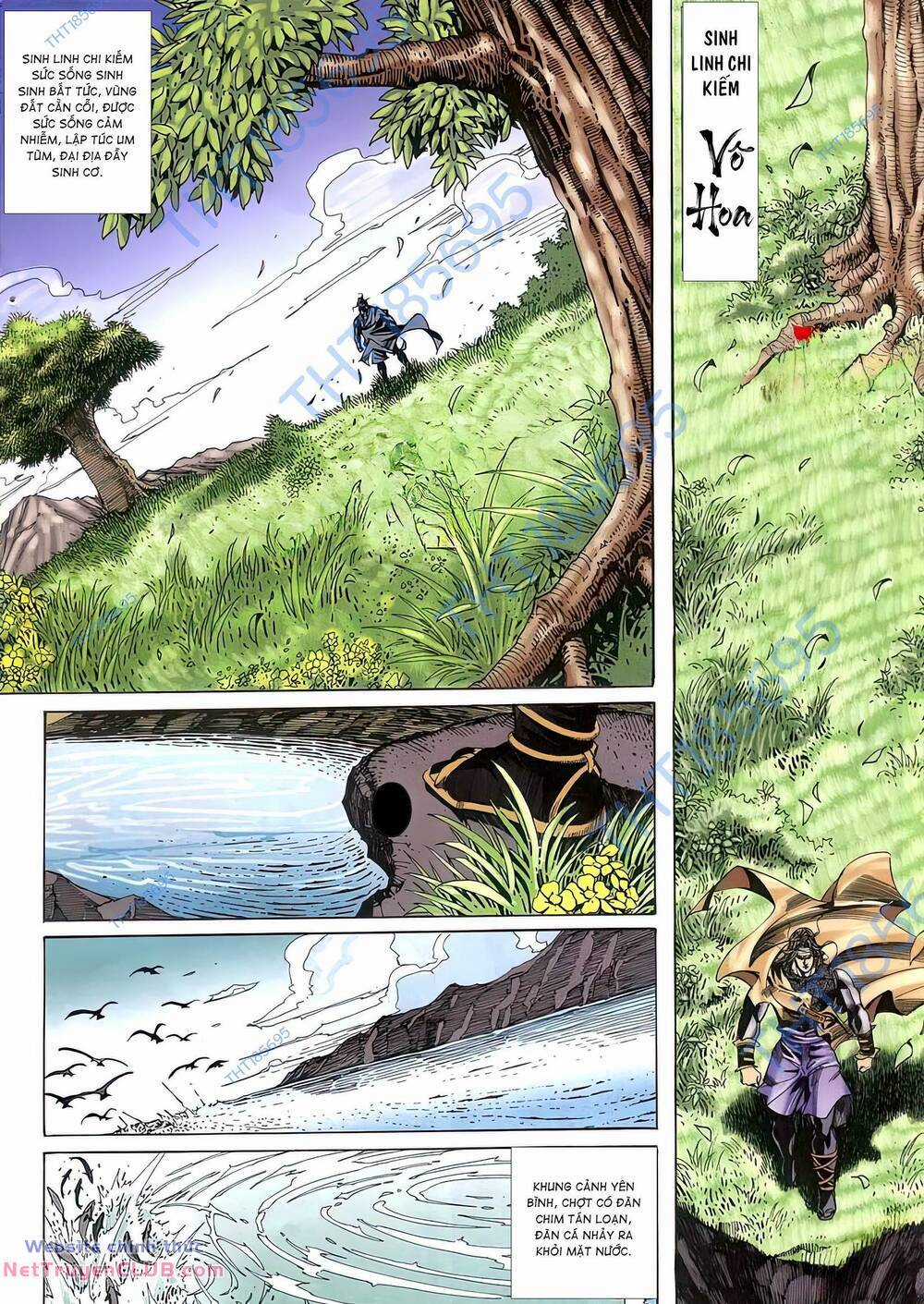 Bá Đao - Chapter 378 - Trang 23