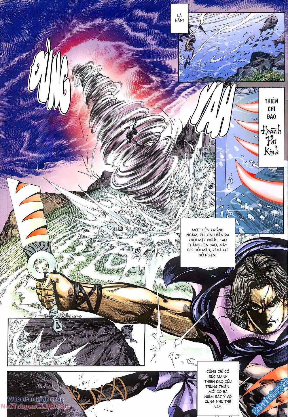 Bá Đao - Chapter 378 - Trang 24