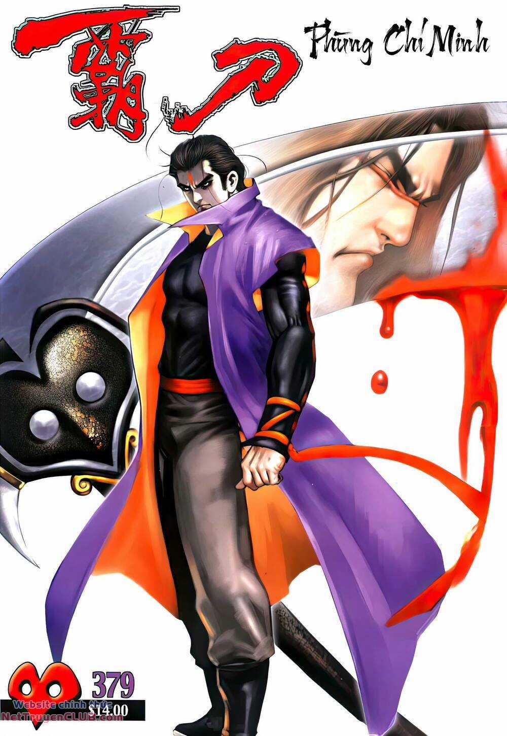 Bá Đao - Chapter 379 - Trang 1