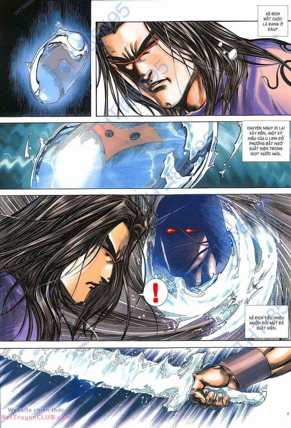 Bá Đao - Chapter 379 - Trang 16