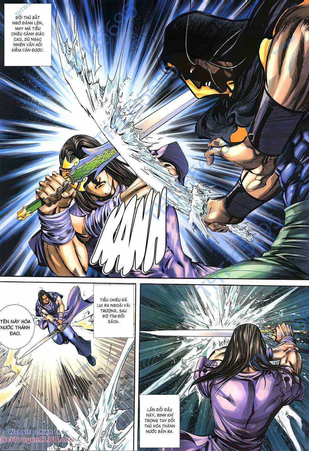 Bá Đao - Chapter 379 - Trang 17