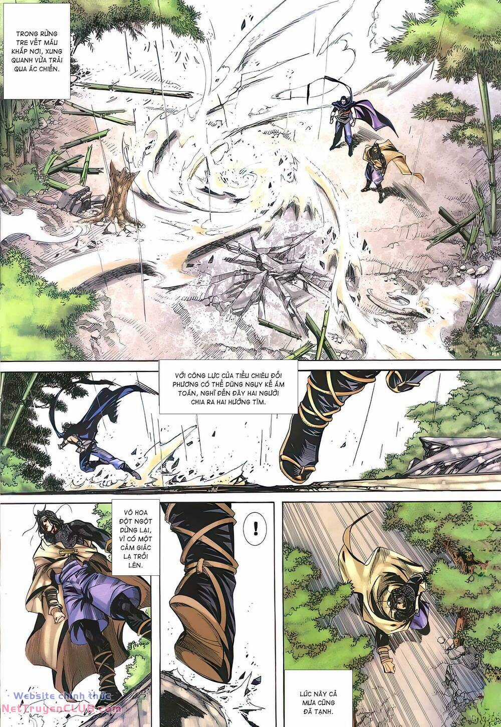 Bá Đao - Chapter 379 - Trang 28