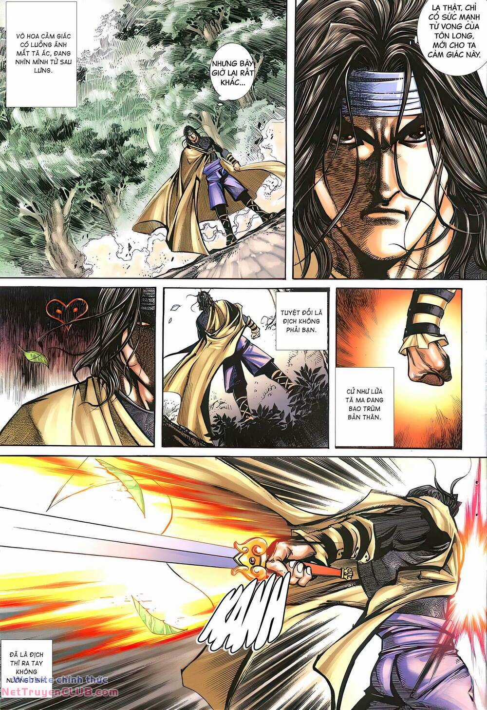 Bá Đao - Chapter 379 - Trang 29