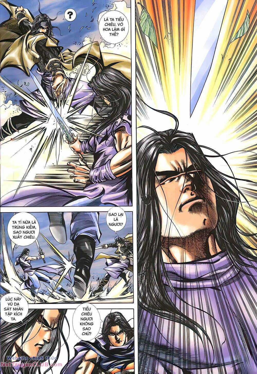 Bá Đao - Chapter 379 - Trang 30