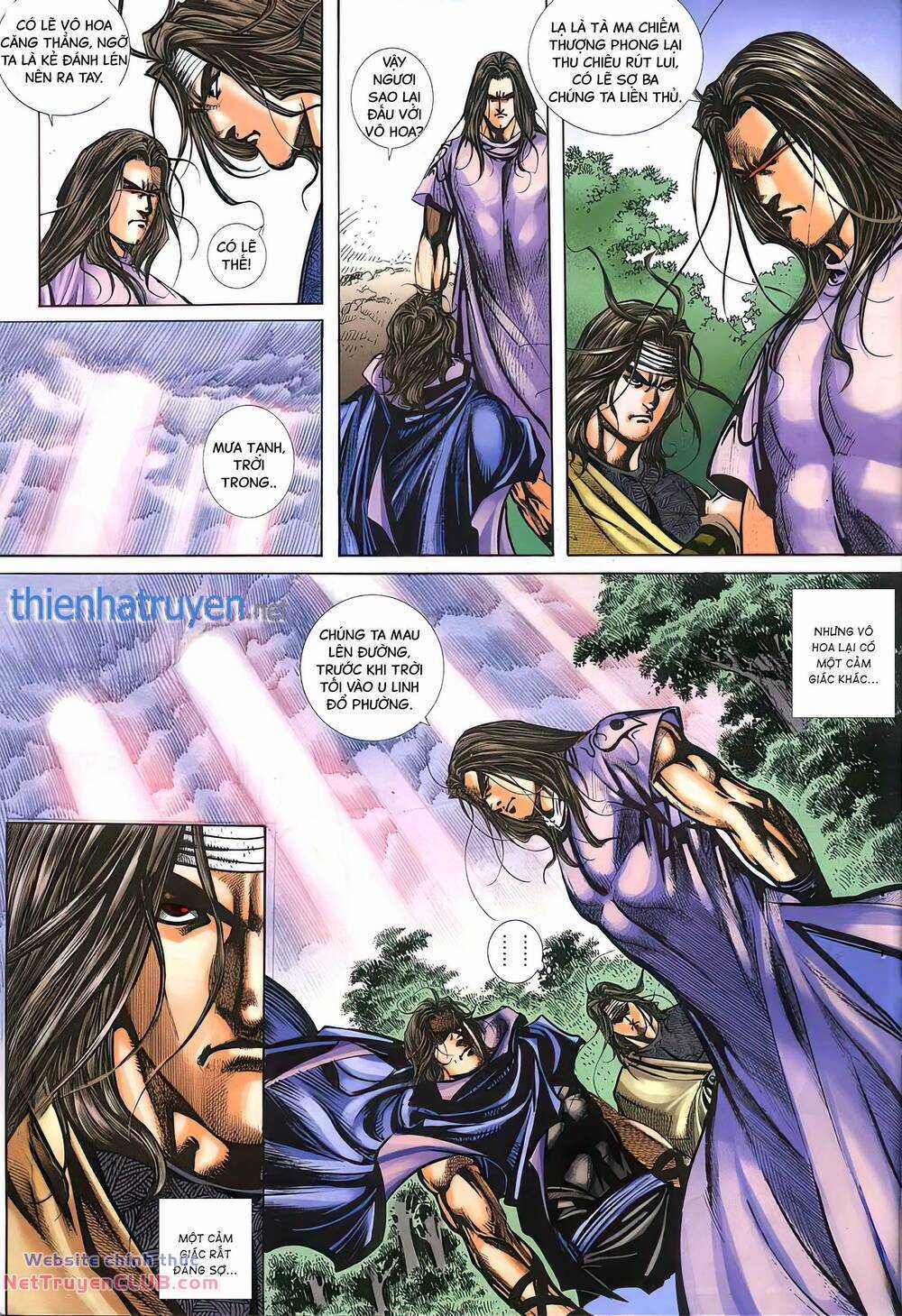 Bá Đao - Chapter 379 - Trang 31