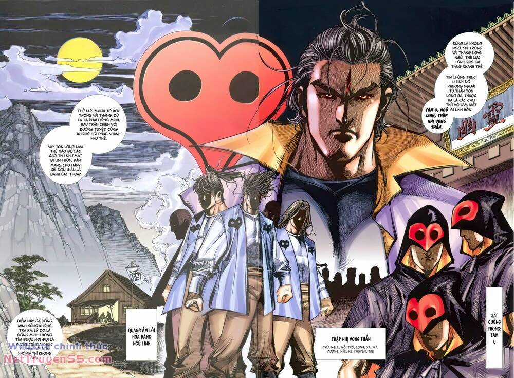 Bá Đao - Chapter 380 - Trang 2