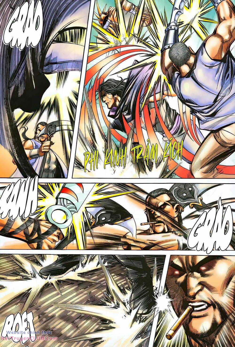 Bá Đao - Chapter 380 - Trang 24