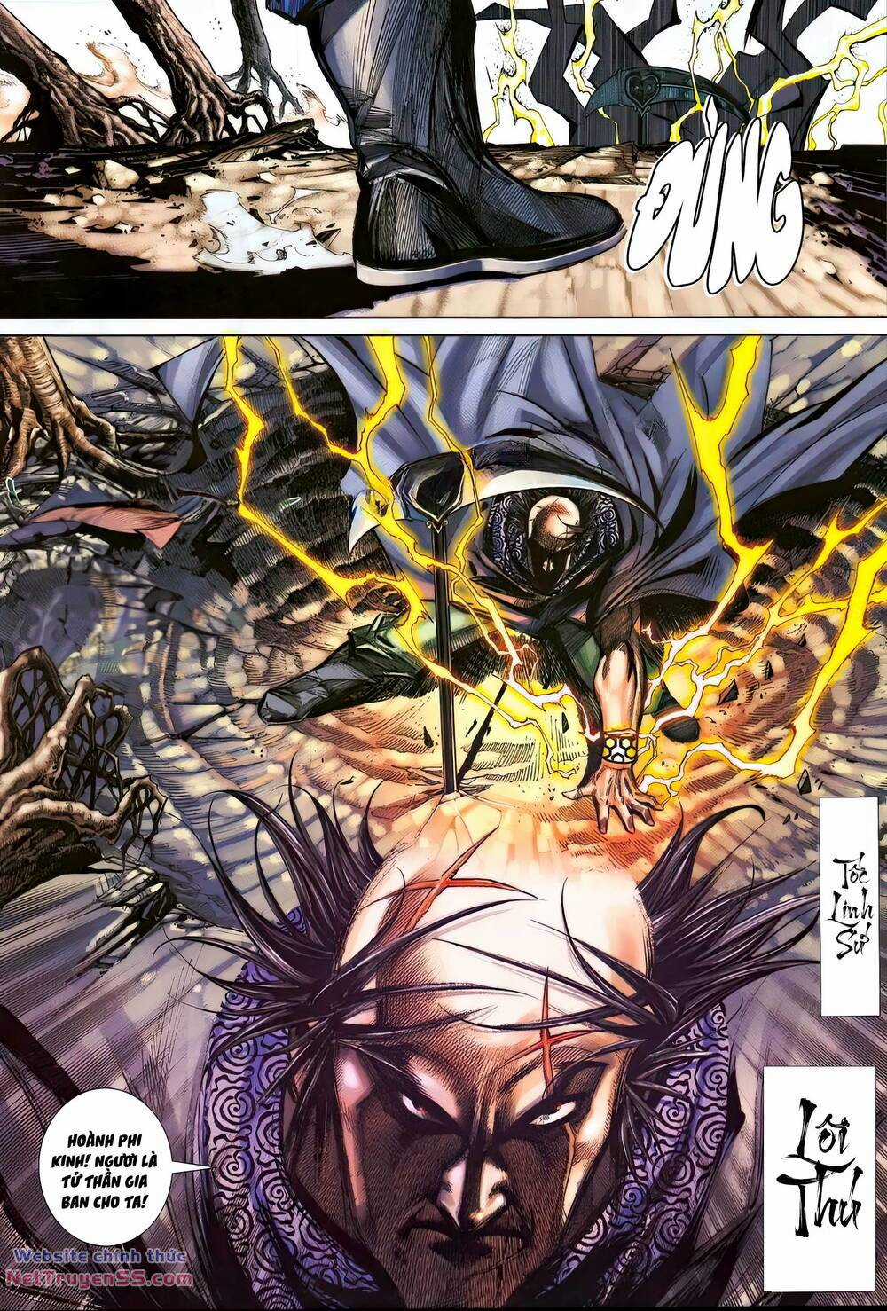 Bá Đao - Chapter 380 - Trang 29