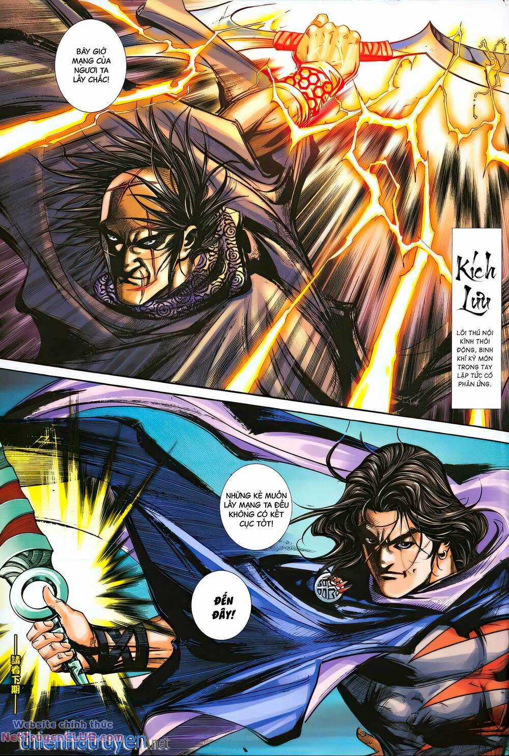 Bá Đao - Chapter 380 - Trang 30