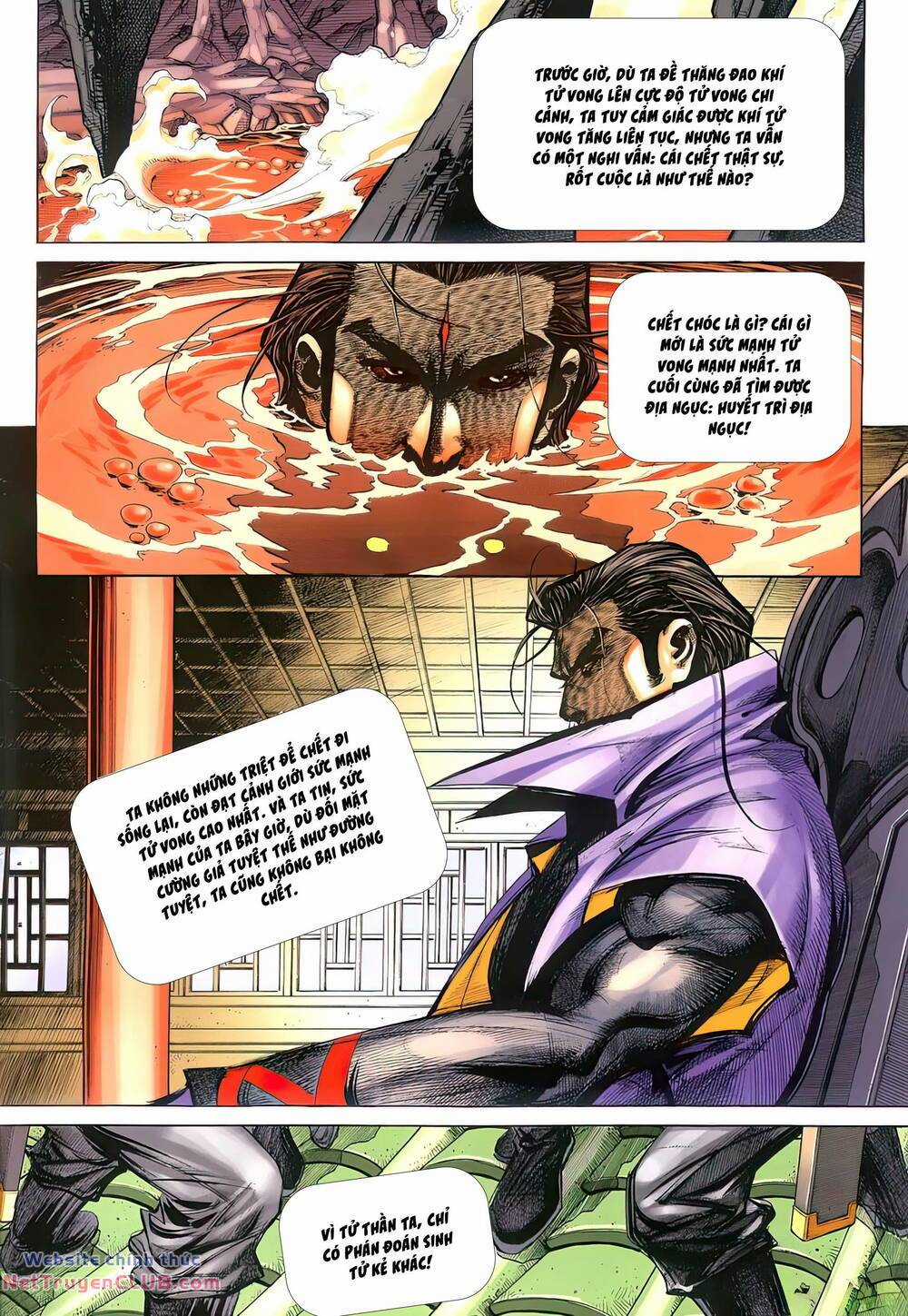 Bá Đao - Chapter 381 - Trang 2