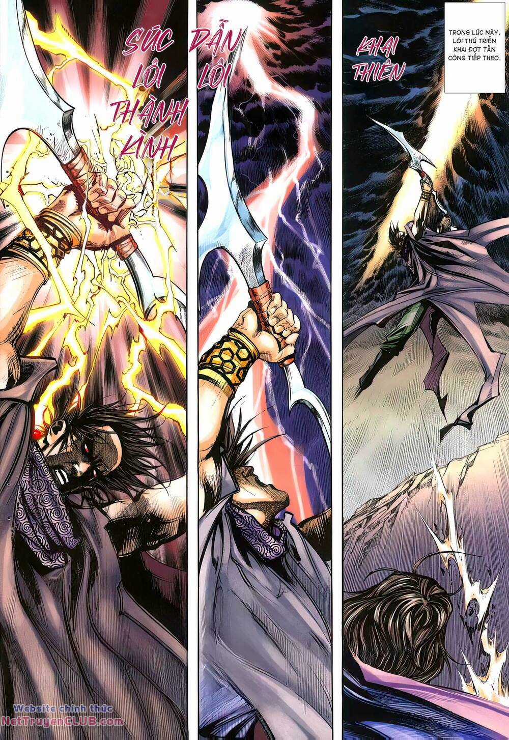 Bá Đao - Chapter 381 - Trang 12