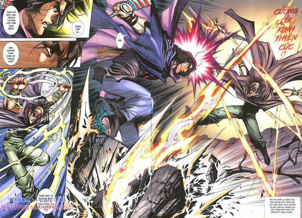 Bá Đao - Chapter 381 - Trang 14