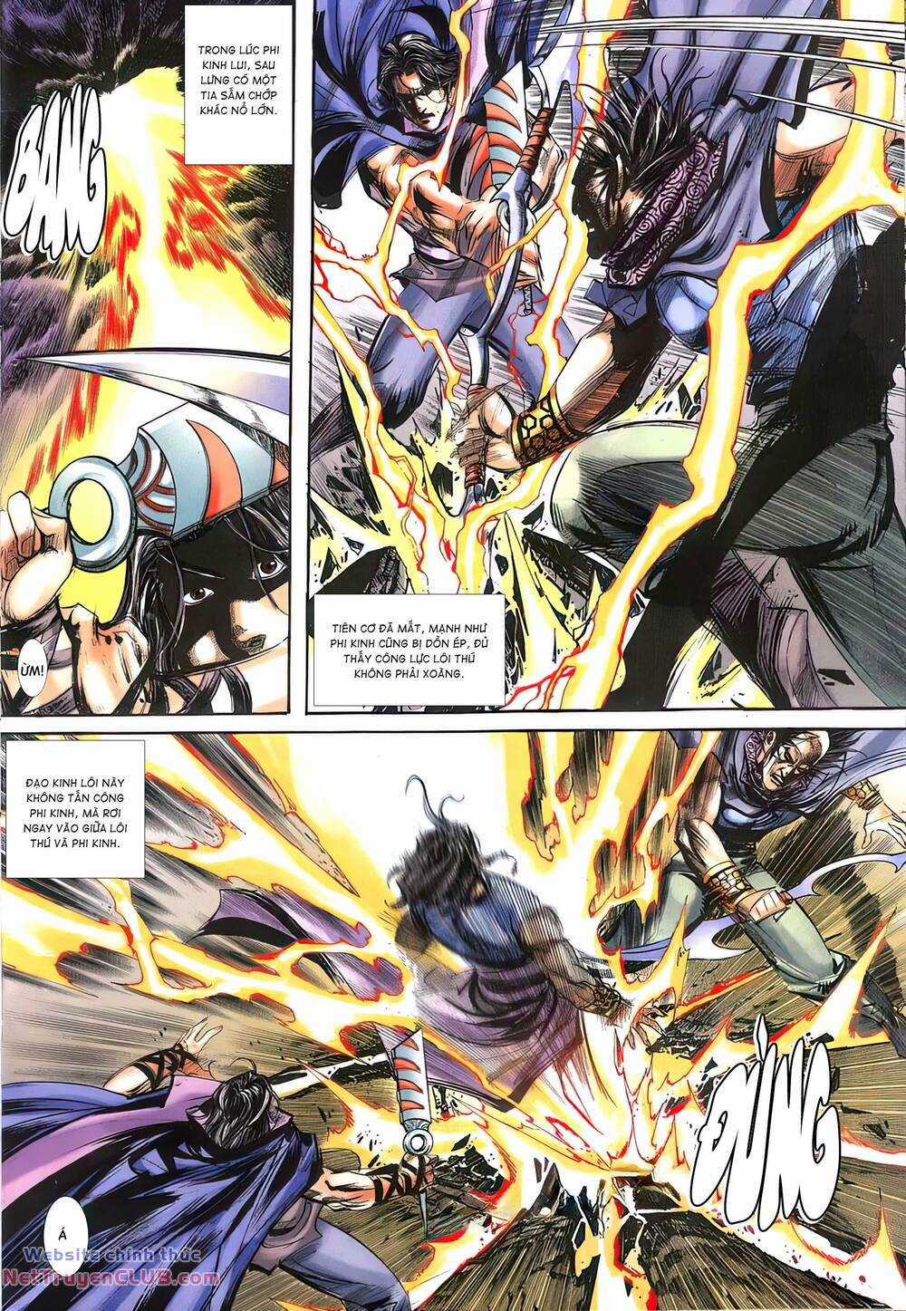 Bá Đao - Chapter 381 - Trang 19