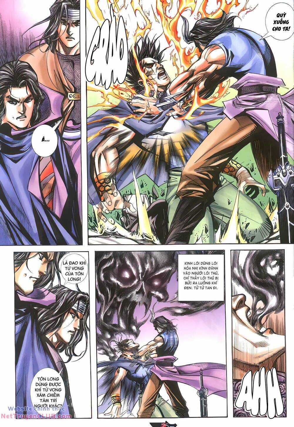 Bá Đao - Chapter 381 - Trang 24