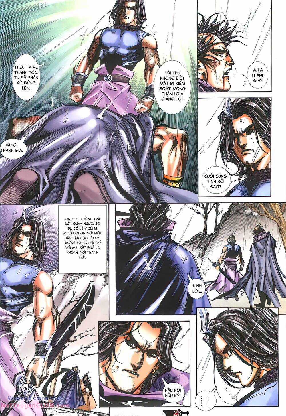 Bá Đao - Chapter 381 - Trang 25