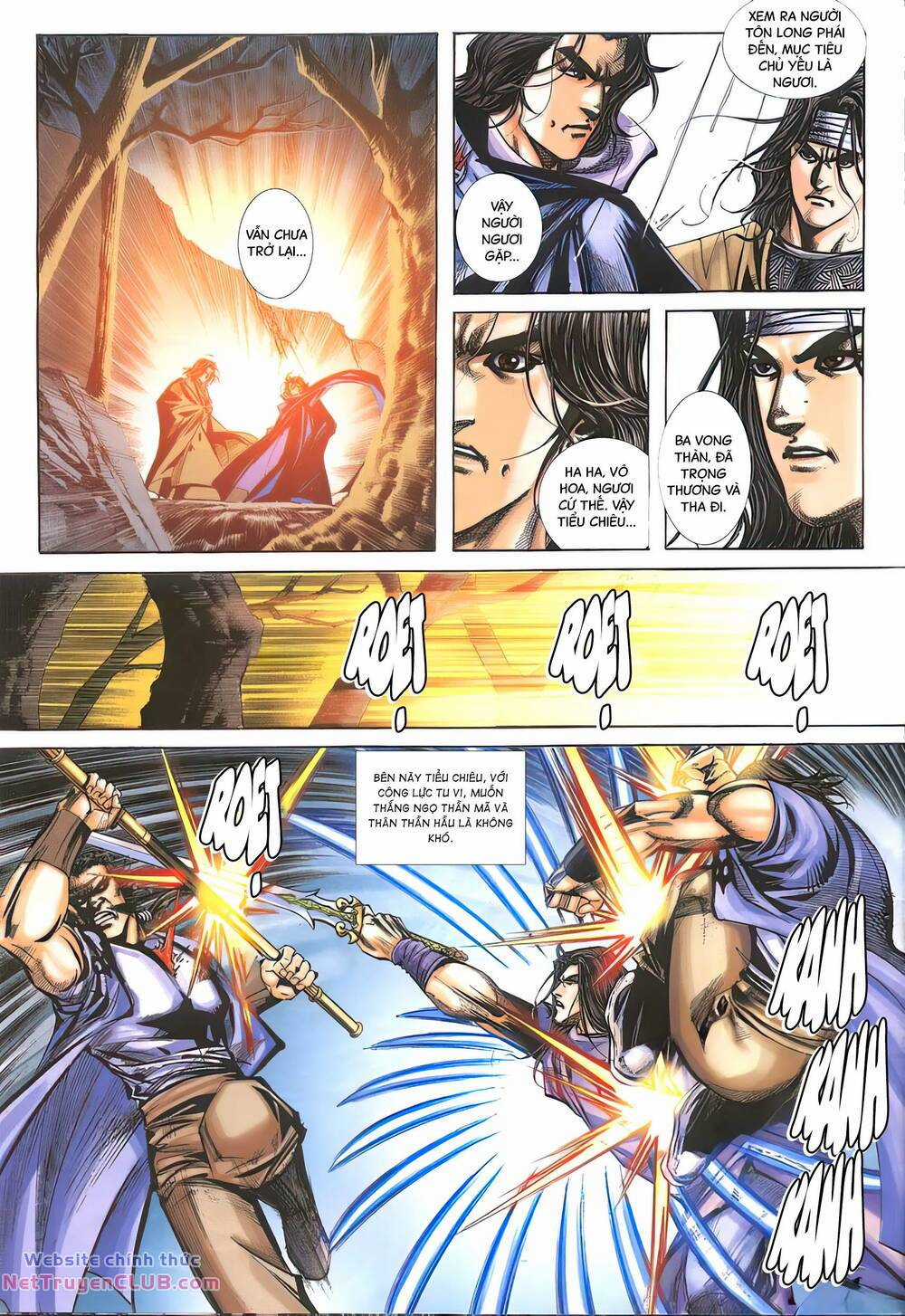 Bá Đao - Chapter 381 - Trang 26