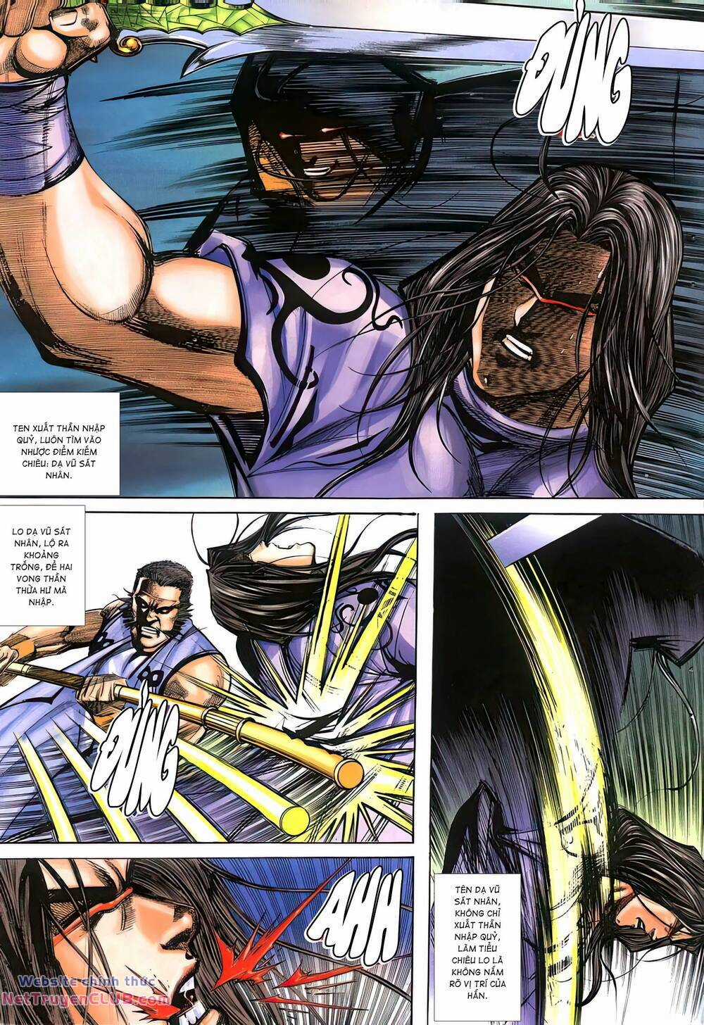 Bá Đao - Chapter 381 - Trang 28