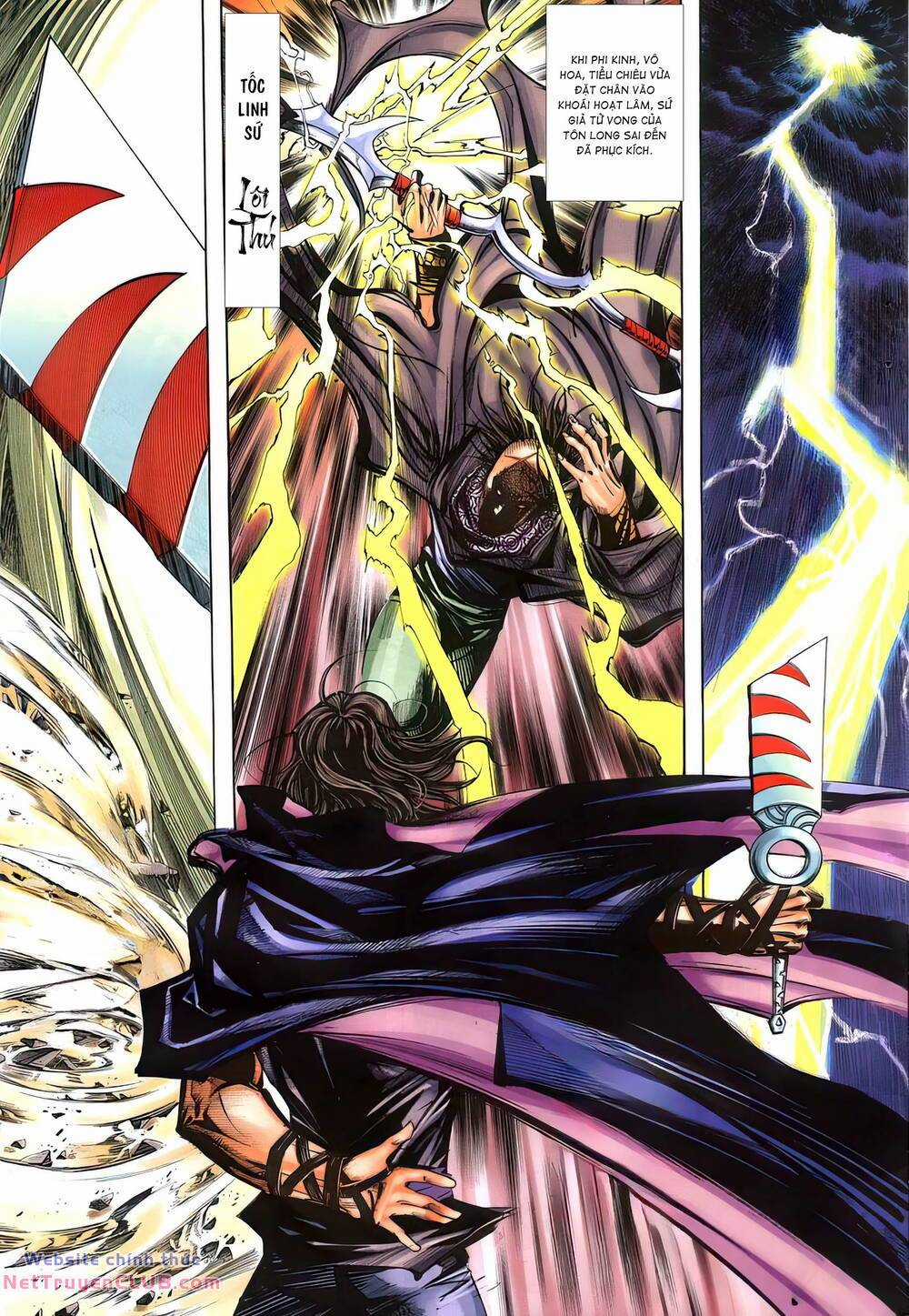 Bá Đao - Chapter 381 - Trang 9