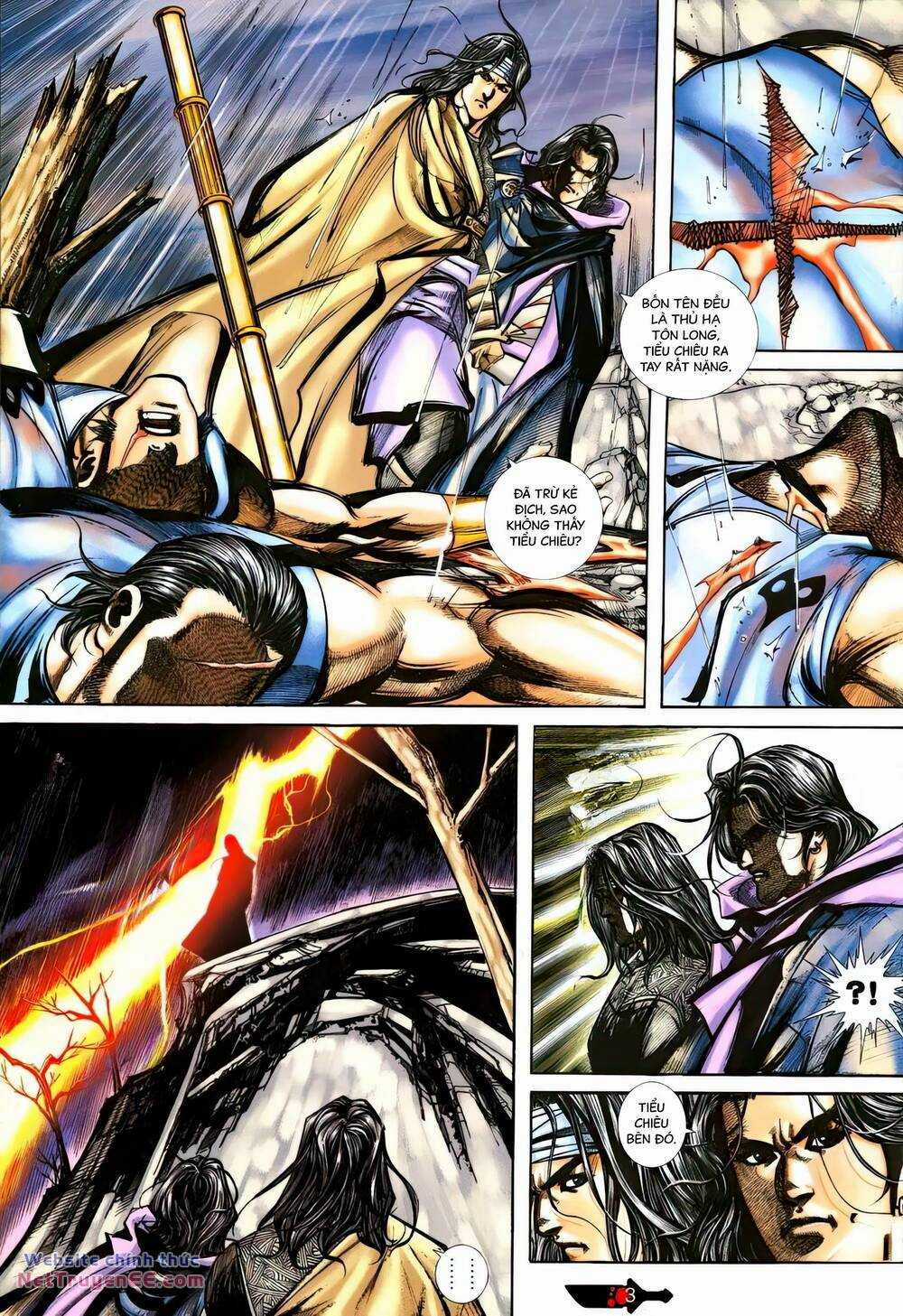 Bá Đao - Chapter 382 - Trang 2