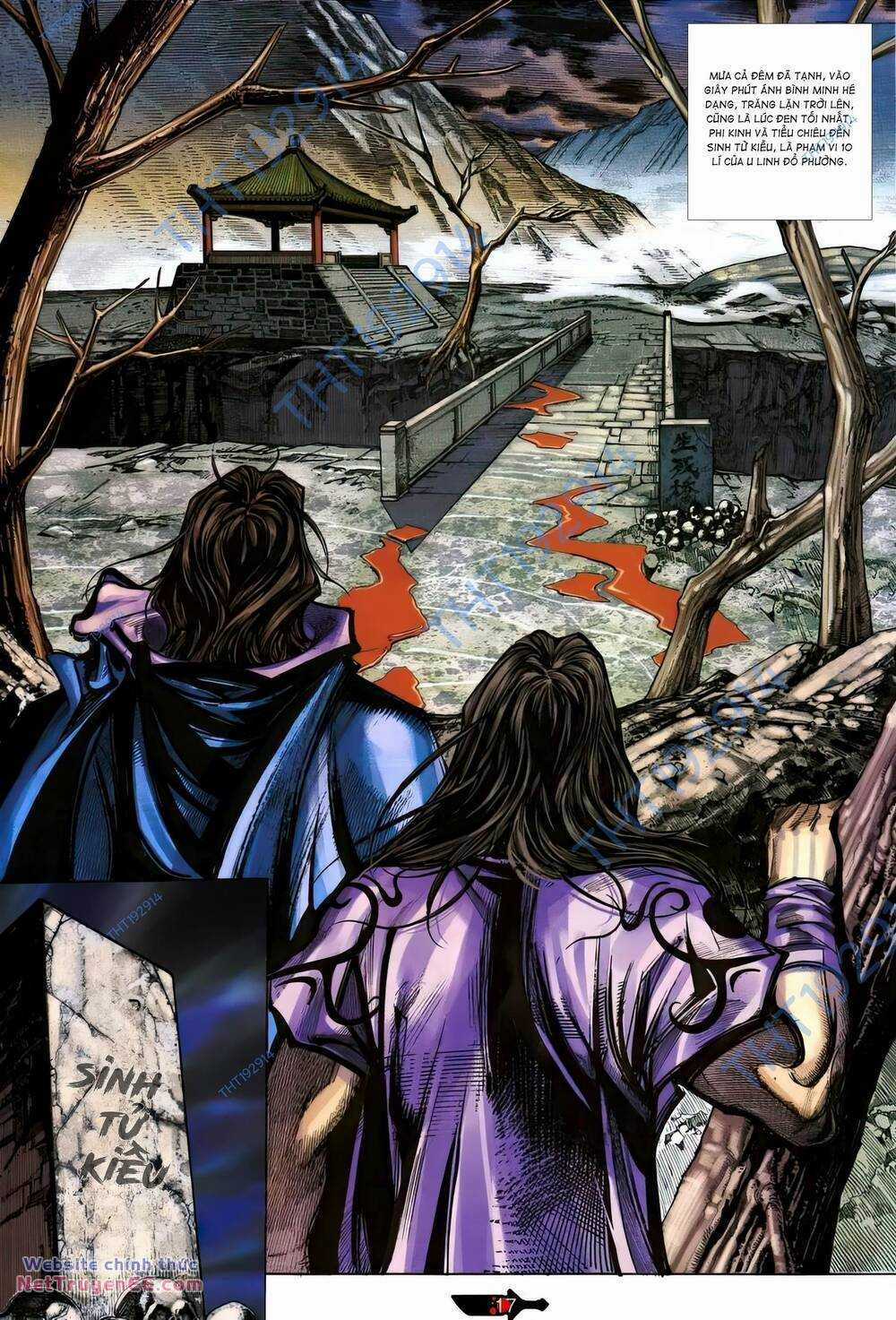 Bá Đao - Chapter 382 - Trang 16