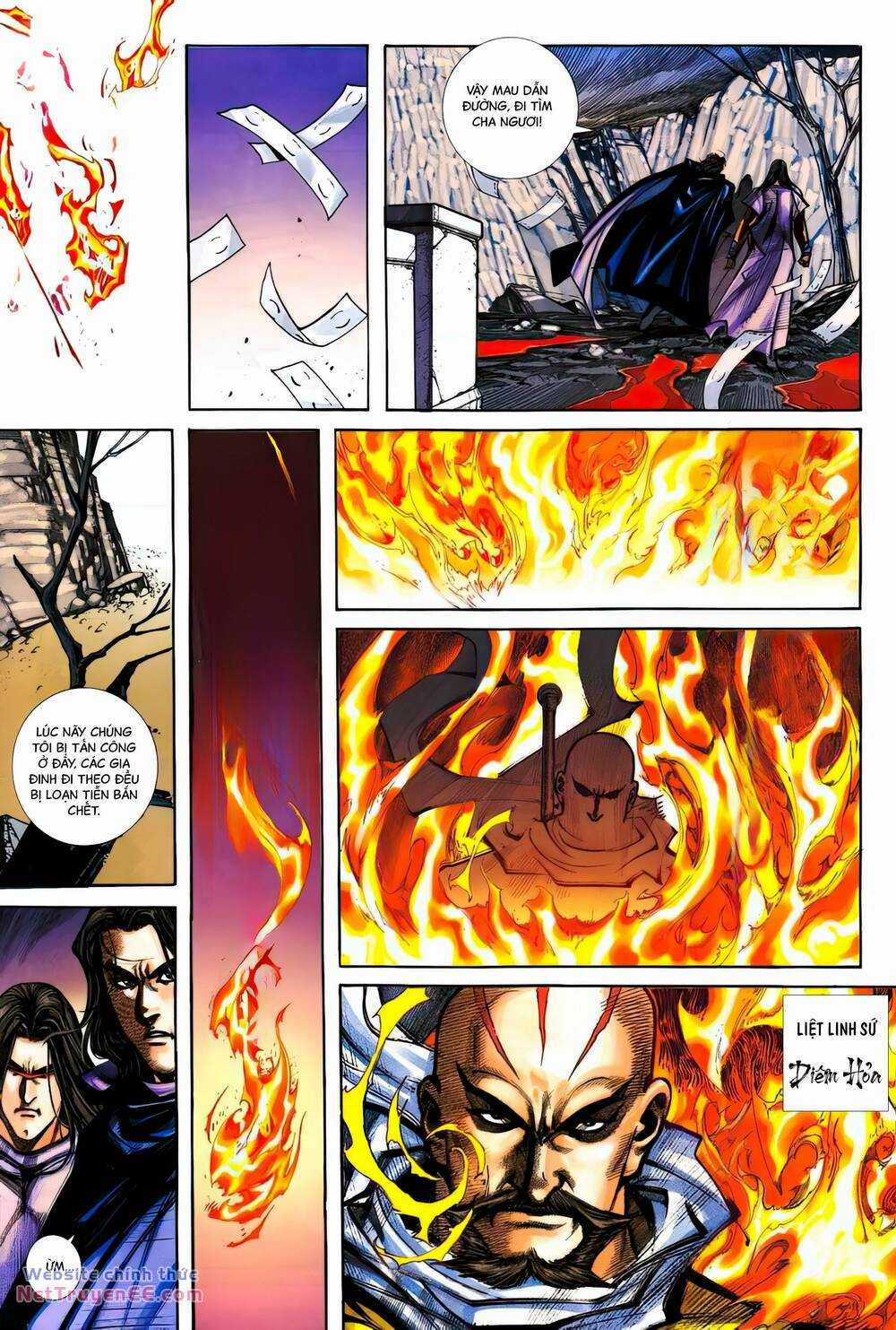 Bá Đao - Chapter 382 - Trang 19