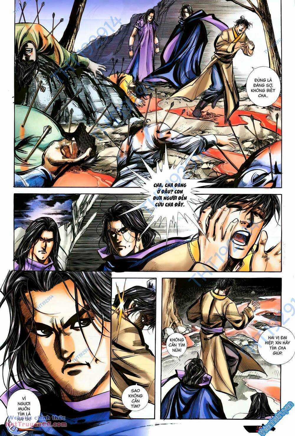 Bá Đao - Chapter 382 - Trang 20