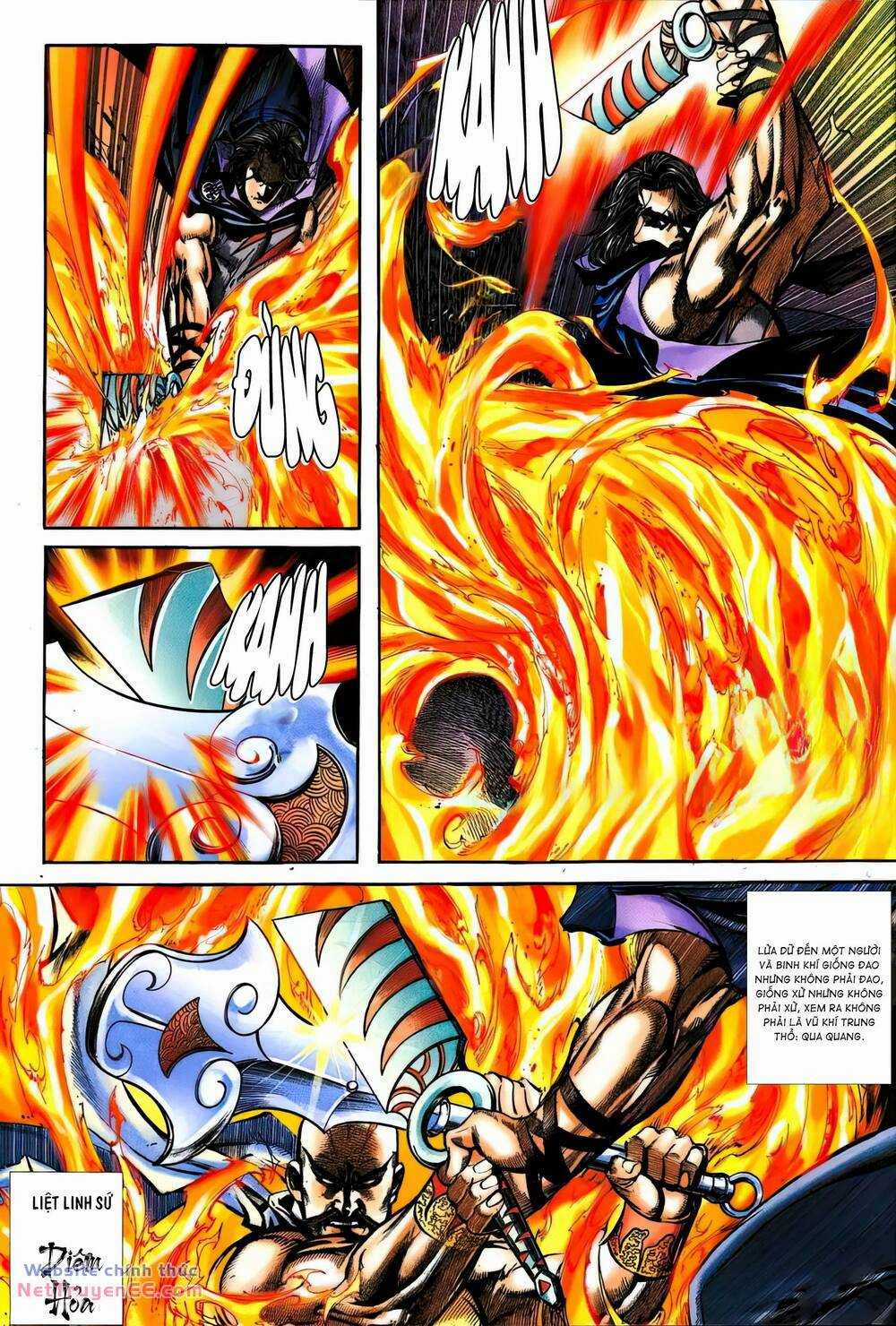 Bá Đao - Chapter 382 - Trang 24