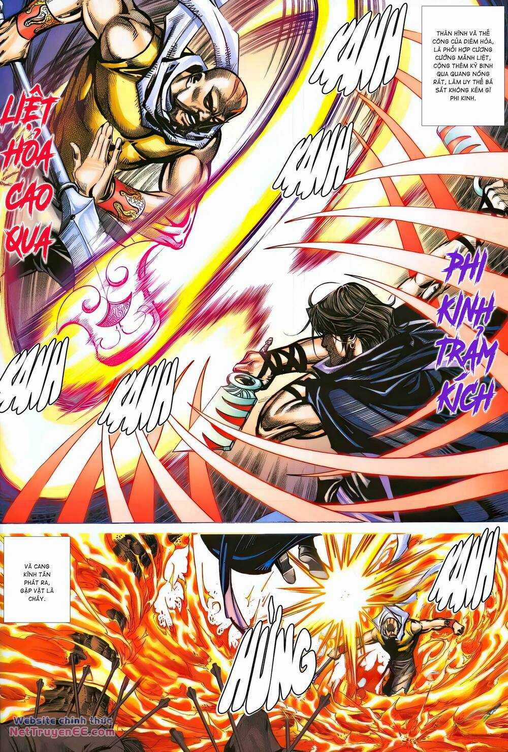 Bá Đao - Chapter 382 - Trang 25