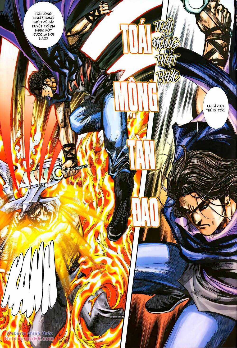 Bá Đao - Chapter 382 - Trang 26