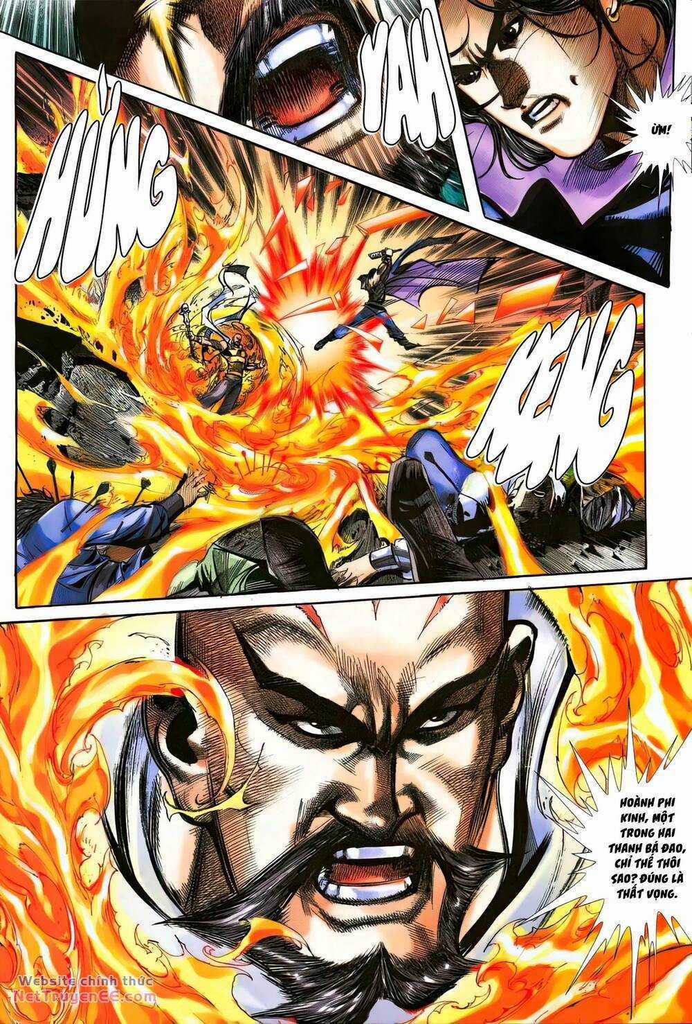 Bá Đao - Chapter 382 - Trang 27