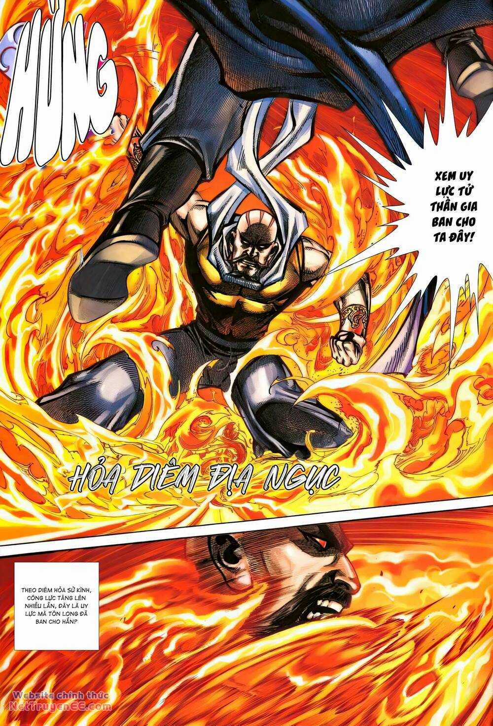 Bá Đao - Chapter 382 - Trang 28