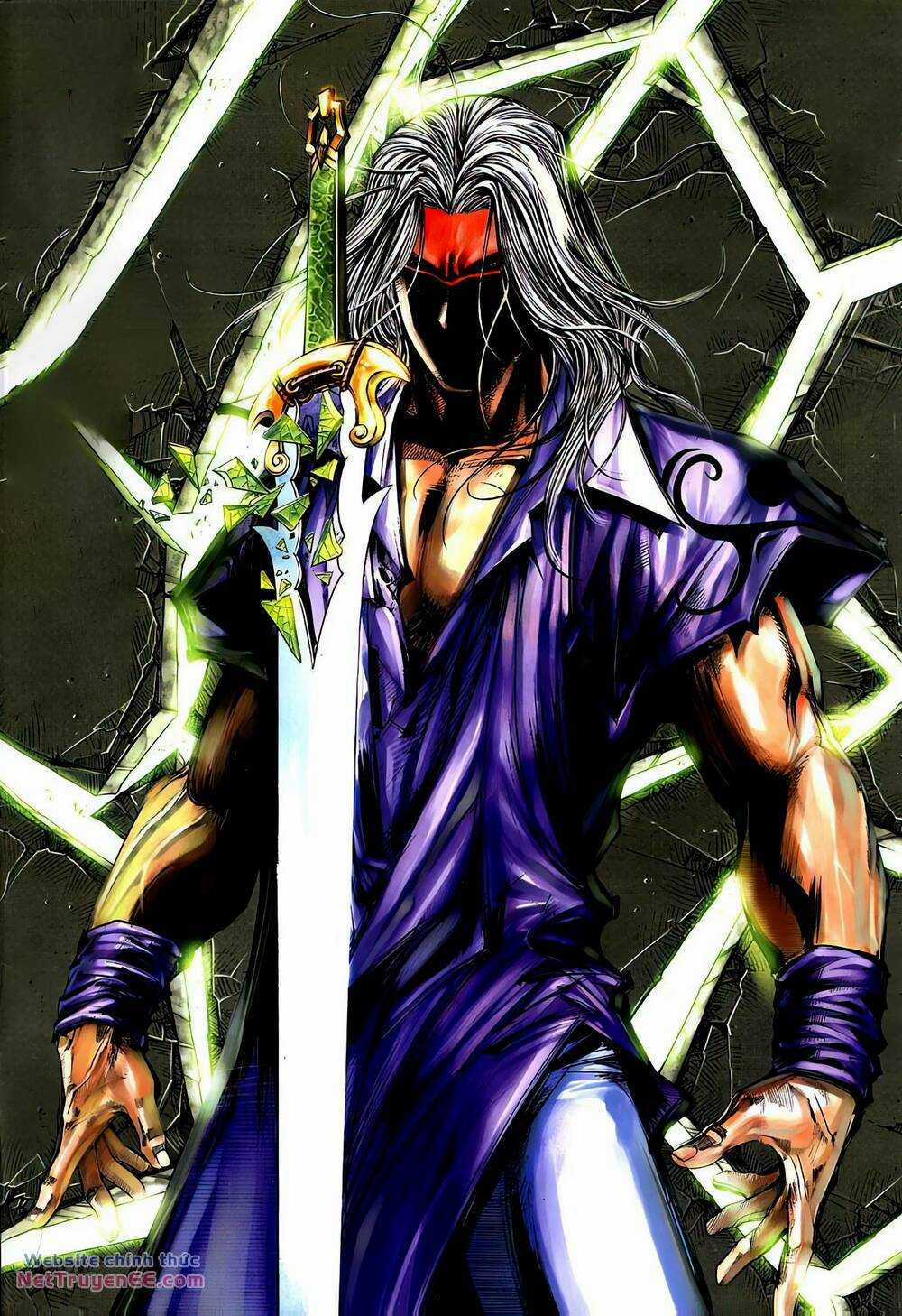 Bá Đao - Chapter 383 - Trang 1