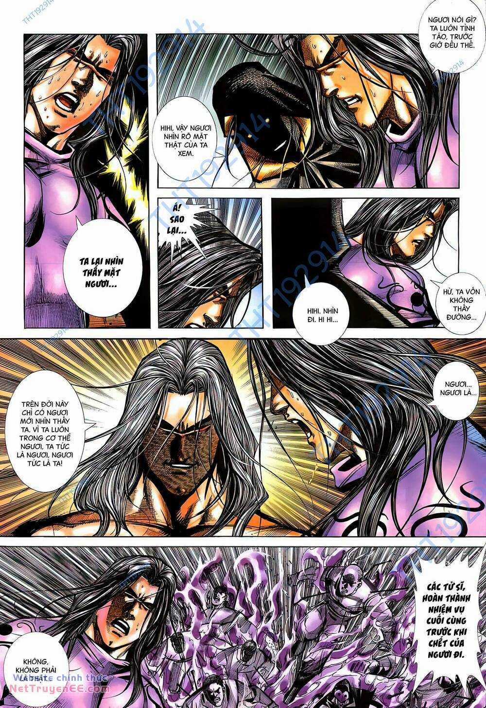 Bá Đao - Chapter 383 - Trang 22