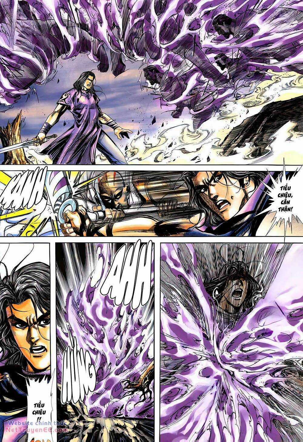 Bá Đao - Chapter 383 - Trang 23