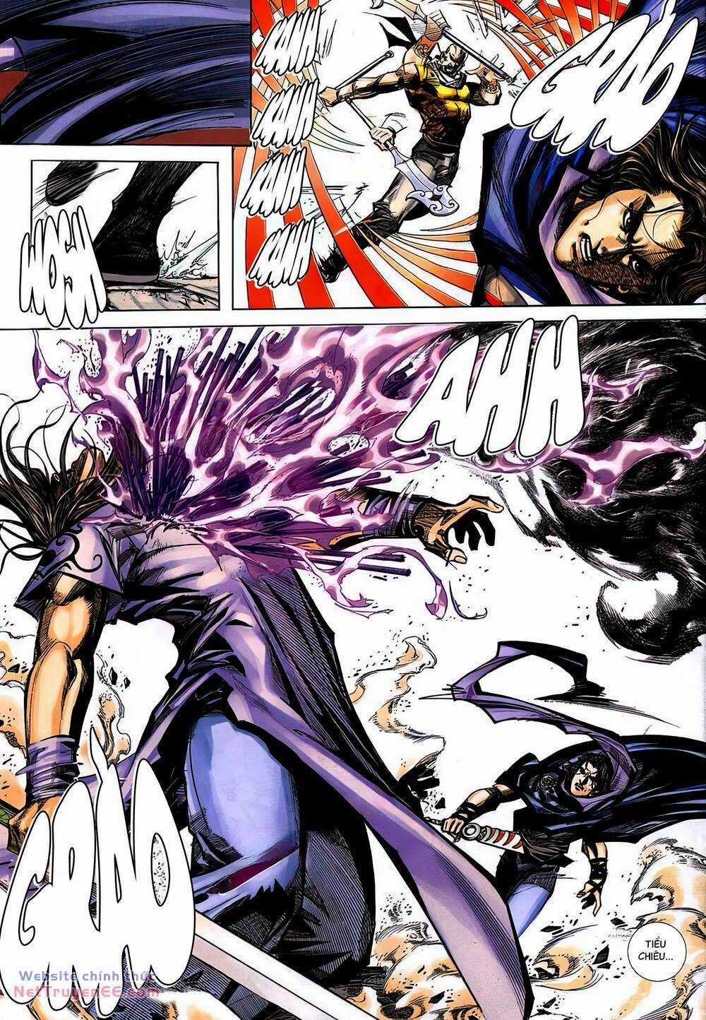 Bá Đao - Chapter 383 - Trang 24