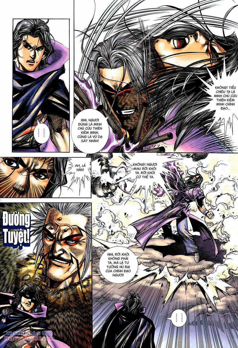 Bá Đao - Chapter 383 - Trang 25