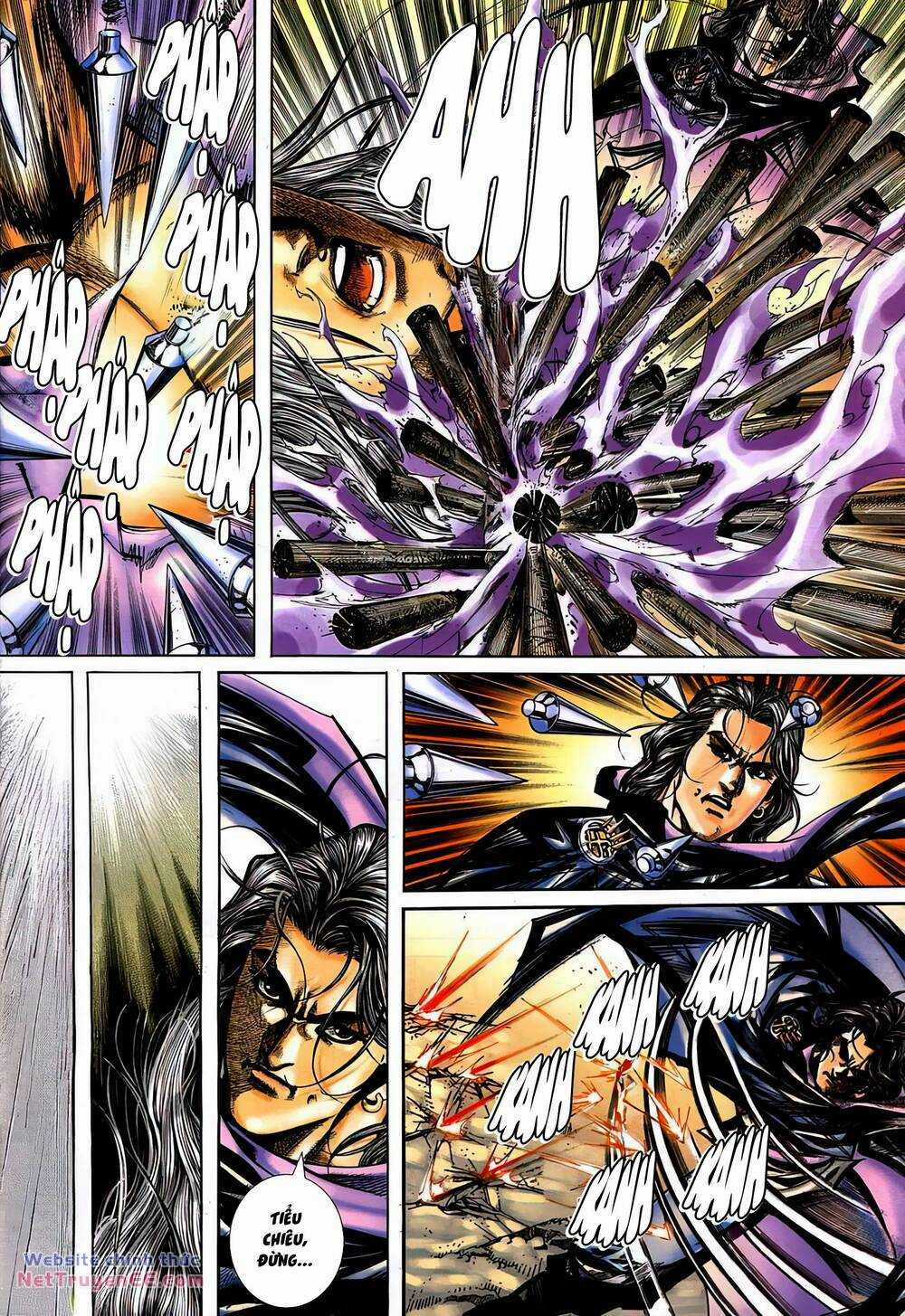 Bá Đao - Chapter 383 - Trang 27