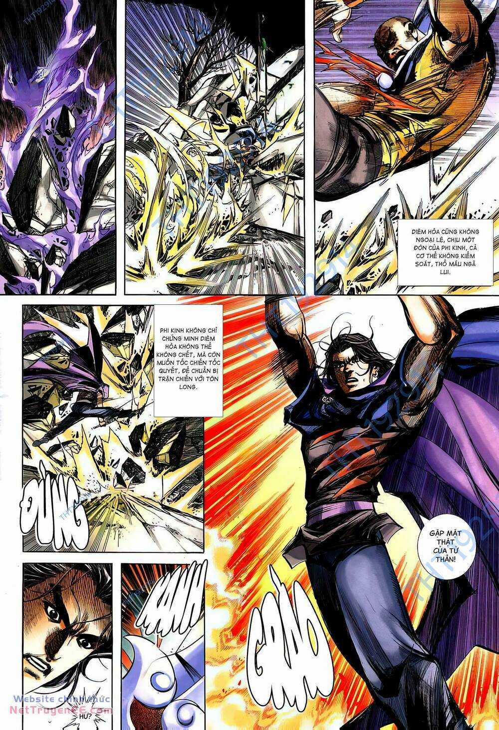 Bá Đao - Chapter 383 - Trang 5