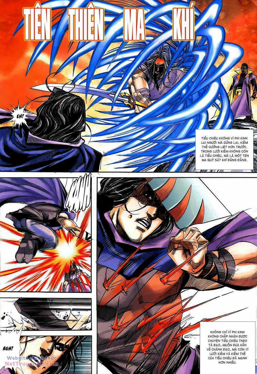 Bá Đao - Chapter 384 - Trang 14