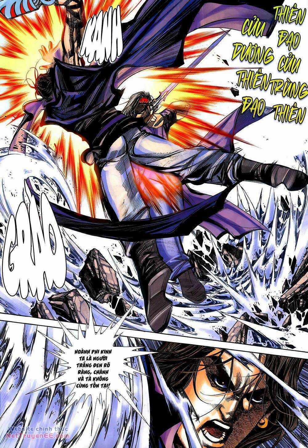 Bá Đao - Chapter 384 - Trang 17