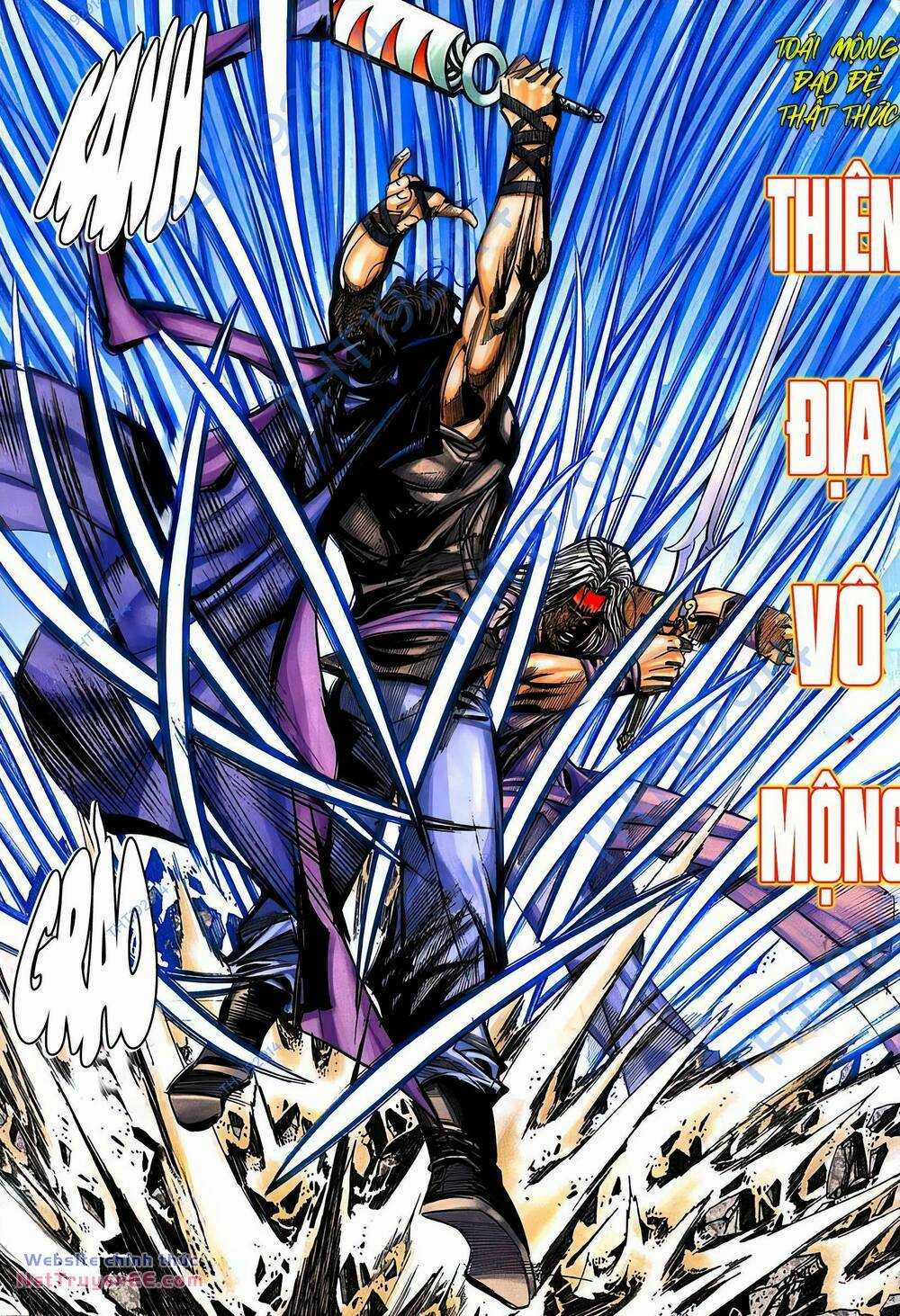 Bá Đao - Chapter 384 - Trang 22