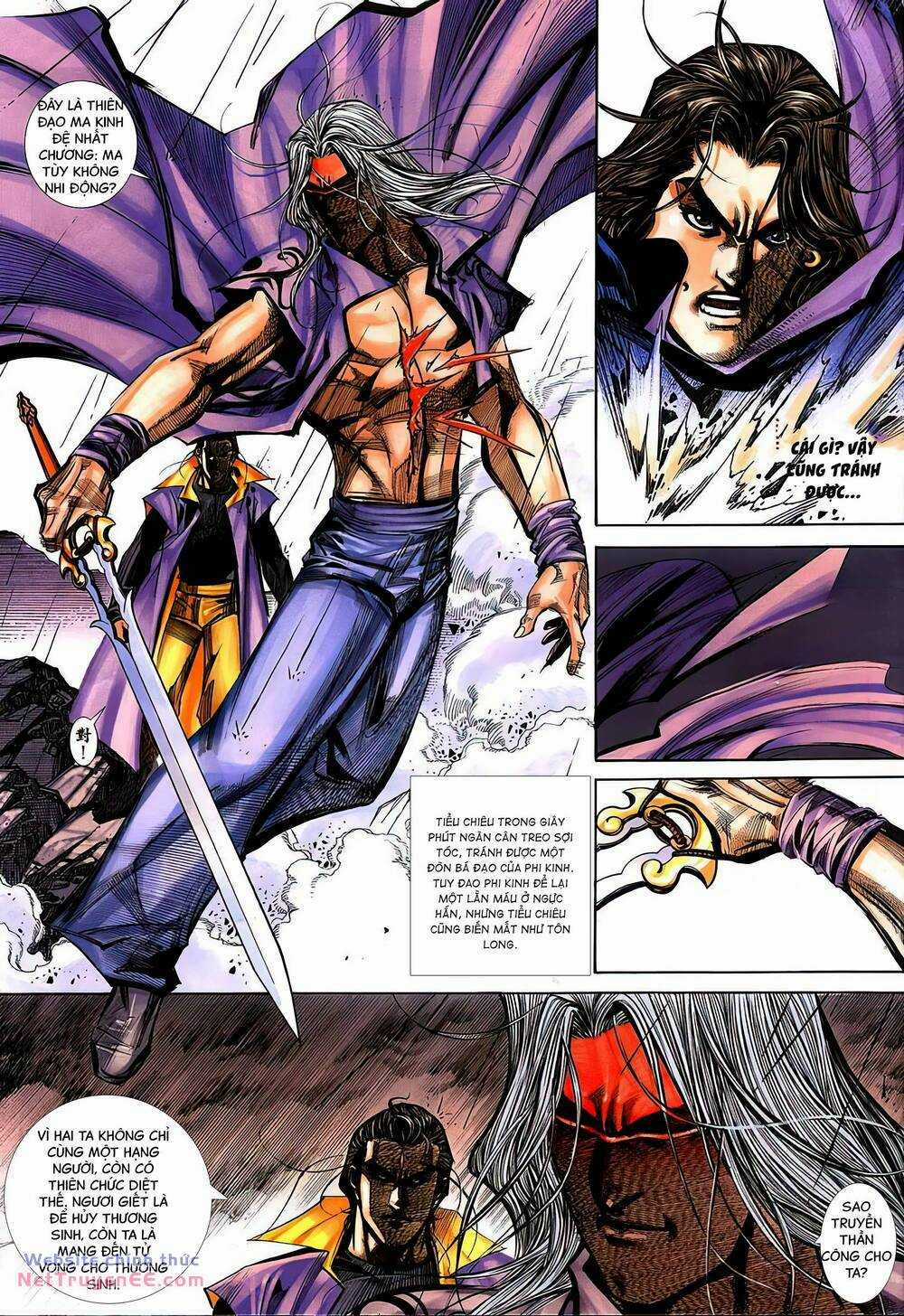 Bá Đao - Chapter 384 - Trang 28