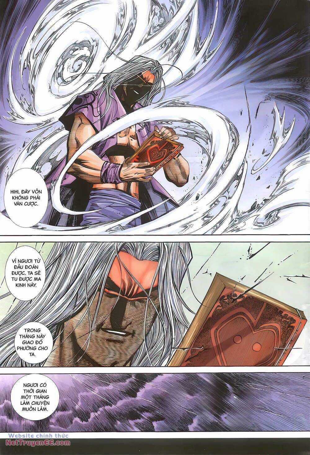 Bá Đao - Chapter 385 - Trang 12