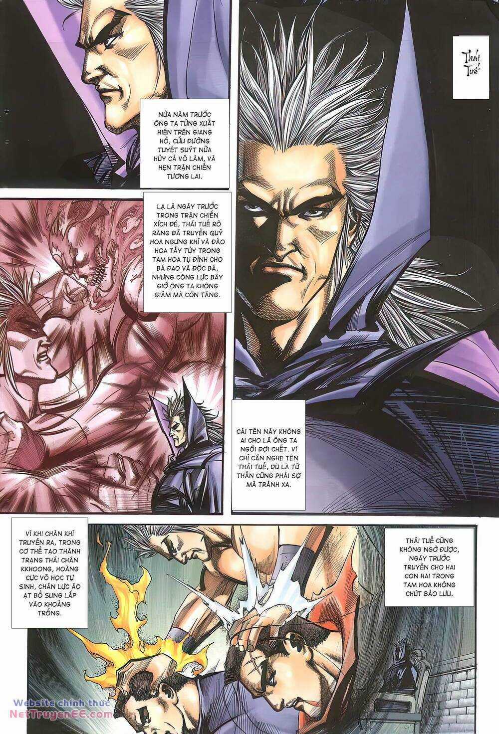 Bá Đao - Chapter 385 - Trang 17