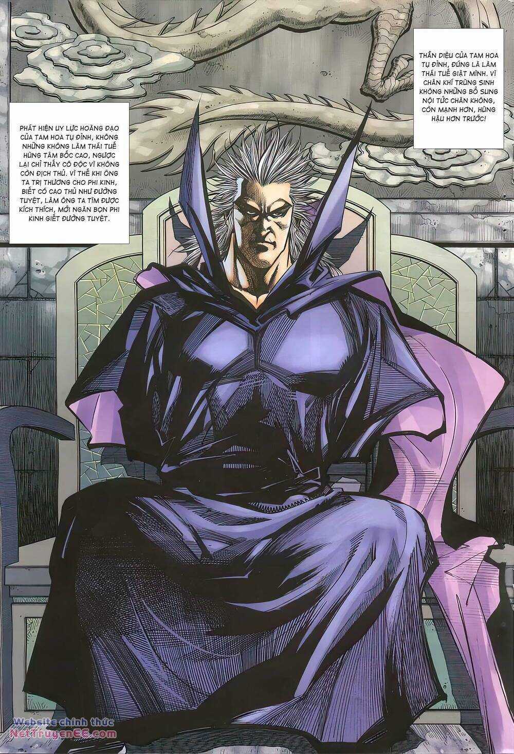 Bá Đao - Chapter 385 - Trang 18