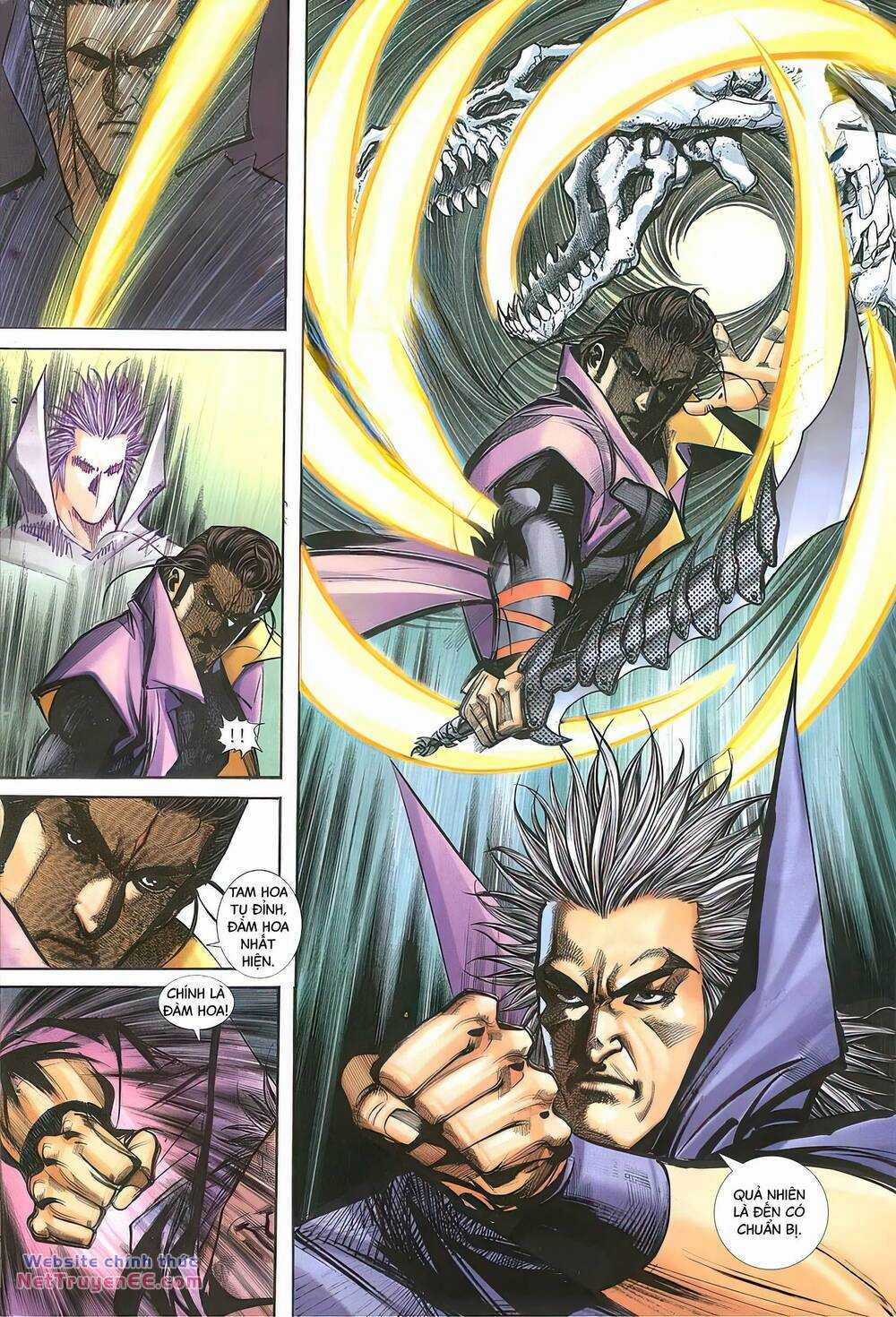 Bá Đao - Chapter 385 - Trang 23