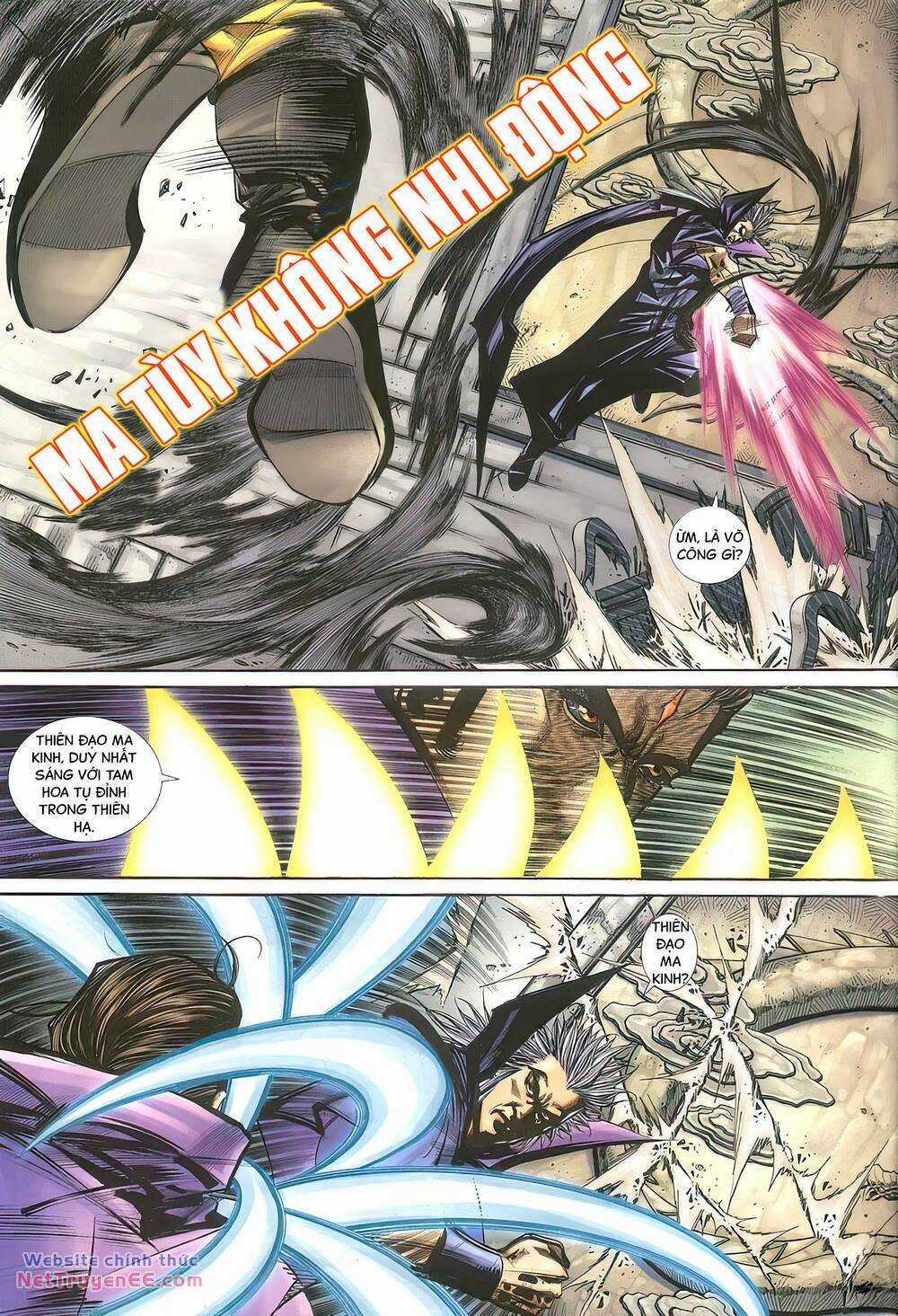 Bá Đao - Chapter 385 - Trang 24