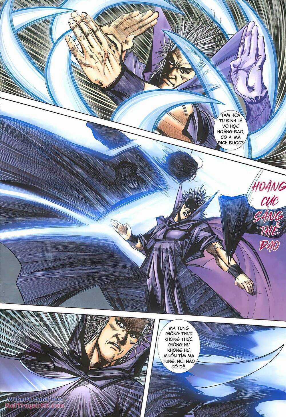 Bá Đao - Chapter 385 - Trang 25